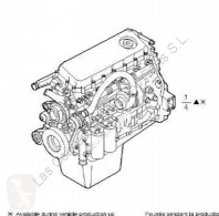 Двигатель Iveco Eurostar Moteur Motor Completo (LD) LD440E46T pour tracteur routier (LD) LD440E46T