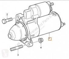 Motor Moteur Motor Arranque Saab 9-3 Berlina (2003->) 2002 pour automobile Saab 9-3 Berlina (2003->) 2002