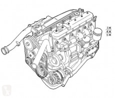 Moteur Iveco Eurocargo Moteur Motor Completo Chasis (Typ 75 E 15) [5,9 Ltr pour camion Chasis (Typ 75 E 15) [5,9 Ltr. - 105 kW Diesel]