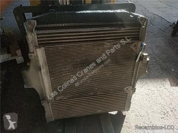 Refroidissement Iveco Trakker Refroidisseur intermédiaire BEHR Intercooler pour camion