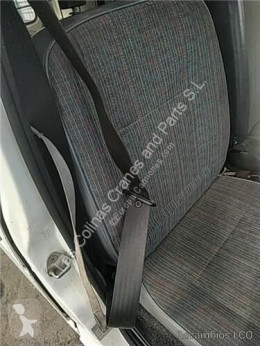 Reservdelar lastbilar Piaggio Siège Cinturon Seguridad Delantero Derecho PORTER Furgón 1.0 pour bus PORTER Furgón 1.0 begagnad