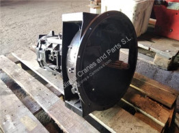 MAN gearbox Boîte de vitesses Caja Cambios ual TG - L 10.XXX pour camion TG - L 10.XXX