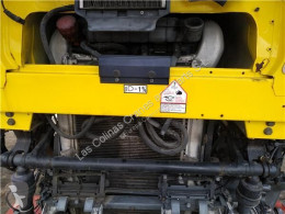 Pièces détachées PL DAF Radiateur de refroidissement du moteur Radiador XF 105 FAS 105.460, FAR 105.460, FAN 105.460 pour tracteur routier XF 105 FAS 105.460, FAR 105.460, FAN 105.460 occasion
