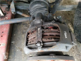 Repuestos para camiones frenado pinza de freno DAF Étrier de frein KNORR-BREMSE Pinza Freno Eje Delantero Izquierdo XF 105 FAS 105.460, FAR pour tracteur routier XF 105 FAS 105.460, FAR 105.460, FAN 105.460