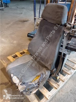 Repuestos para camiones cabina / Carrocería Scania Siège Asiento Delantero Izquierdo pour camion