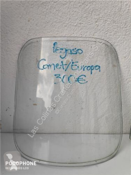 Ricambio per autocarri Pegaso Lunette arrière LUNA Trasera COMET 12 14 pour camion COMET 12 14 usato