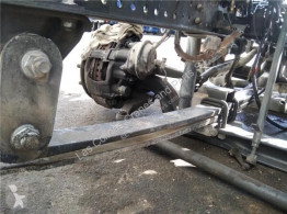 Piese de schimb vehicule de mare tonaj Iveco Stralis Ressort à lames Ballesta Eje Delantero Izquierdo AD 260S31, AT 260 pour camion AD 260S31, AT 260S31 second-hand