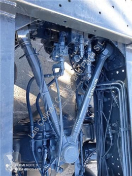 依维柯Stralis重型卡车零部件 Barre de réaction Barra De Reaccion En V AD 260S31, AT 260S31 pour tracteur routier AD 260S31, AT 260S31 二手