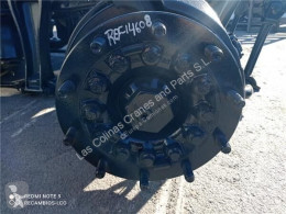 Pièces détachées PL Iveco Stralis Moyeu Cubo Rueda Eje Portador Izquierdo AD 260S31, AT 26 pour camion AD 260S31, AT 260S31 occasion