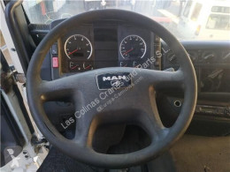 قطع غيار الآليات الثقيلة مقصورة / هيكل MAN TGA Volant Volante 18.410 FK, FK-L, FLK, FLRK pour tracteur routier 18.410 FK, FK-L, FLK, FLRK