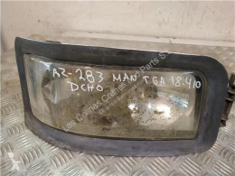 Pièces détachées PL MAN TGA Phare Faro Delantero Derecho 18.410 FK, FK-L, FLK, FLRK pour tracteur routier 18.410 FK, FK-L, FLK, FLRK occasion