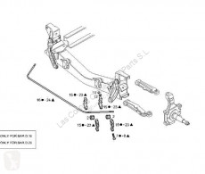 Pièces détachées PL Iveco Daily Barre stabilisatrice Barra Estabilizadora Eje Delantero II 35 C 12 , 35 S pour camion II 35 C 12 , 35 S 12 occasion