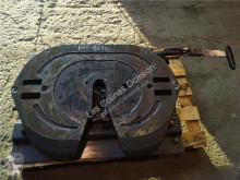 Engate do semi reboque Iveco Sellette d'attelage Quinta Rueda pour tracteur routier