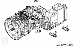 Boîte de vitesse Iveco Stralis Boîte de vitesses Caja De Cambios Automatica AS 440S54 pour camion AS 440S54