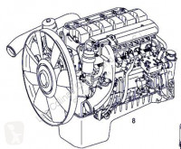 Motor Moteur Motor Completo Mercedes-Benz AXOR 1843 LS pour tracteur routier MERCEDES-BENZ AXOR 1843 LS