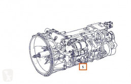 Boîte de vitesse Boîte de vitesses Caja Cambios Manual Mercedes-Benz AXOR 1843 LS pour tracteur routier MERCEDES-BENZ AXOR 1843 LS