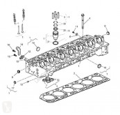 Topstykke Renault Premium Culasse Culata 2 Lander 440.18 pour tracteur routier 2 Lander 440.18