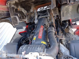 Moteur Renault Premium Moteur Motor Completo 2 Lander 440.18 pour tracteur routier 2 Lander 440.18