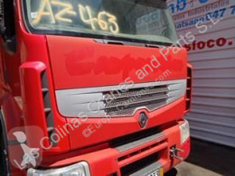 Parti di carrozzeria Renault Premium Calandre Calandra 2 Lander 440.18 pour tracteur routier 2 Lander 440.18