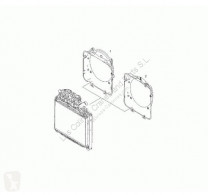 Reservdelar lastbilar MAN TGA Radiateur de refroidissement du moteur Radiador 18.410 FC, FRC, FLC, FLRC, FLLC, FLLC/N, FLLW, pour tracteur routier 18.410 FC, FRC, FLC, FLRC, FLLC, FLLC/N, FLLW, FLLRC begagnad