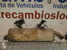 Nissan Cabstar Pot d'échappement SILENCIADOR 35.13 pour camion 35.13 truck part used