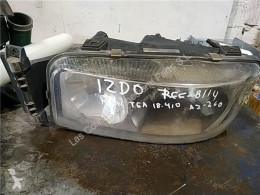 Phares antibrouillard MAN TGA Phare antibrouillard Faro Delantero Izquierdo 18.410 FC, FRC, FLC, FLRC, FLLC pour camion 18.410 FC, FRC, FLC, FLRC, FLLC, FLLC/N, FLLW, FLLRC