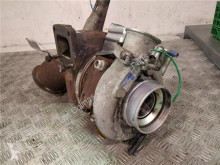 Reservdelar lastbilar Iveco Turbocompresseur de moteur Turbo CURSOR 8 MH190E24 pour camion CURSOR 8 MH190E24 begagnad