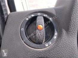 قطع غيار الآليات الثقيلة Commutateur de colonne de direction Mando De Luces Mercedes-Benz CLASE G (W461) 290 GD/G 290 D (461. pour camion MERCEDES-BENZ CLASE G (W461) 290 GD/G 290 D (461.337, 461.338) مستعمل