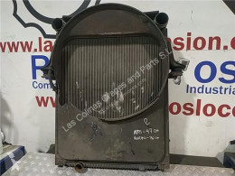 Refroidissement Renault Premium Radiateur de refroidissement du moteur Radiador Distribution 420.18 pour camion Distribution 420.18