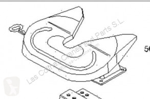Repuestos para camiones quinta rueda Iveco Eurostar Sellette d'attelage Quinta Rueda (LD) LD440E46T pour tracteur routier (LD) LD440E46T