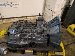 Boîte de vitesse Iveco Eurotech Boîte de vitesses ZF Caja Cambios Manual Cursor (MH) pour camion Cursor (MH)