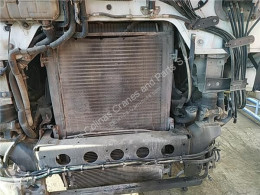 Repuestos para camiones Renault Premium Radiateur de refroidissement du moteur Radiador Distribution 420.18 pour tracteur routier Distribution 420.18 usado