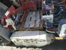 Repuestos para camiones sistema eléctrico batería Renault Premium Boîtier de batterie Soporte Baterias Distribution 340.18D pour tracteur routier Distribution 340.18D