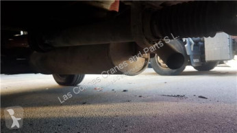 Tuyau d'échappement Iveco Daily Tuyau d'échappement Tubo Escape II 35 S 11,35 C 11 pour camion II 35 S 11,35 C 11