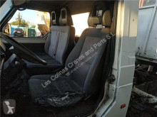 Nissan Trade Siège Asiento Delantero Izquierdo 3,0 pour camion 3,0 cabine / carrosserie occasion