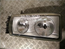 Iveco Lights Stralis Phare antibrouillard Faro Delantero Derecho AD 260S31, AT 260S31 pour tracteur routier AD 260S31, AT 260S31