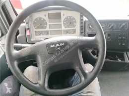 Pièces détachées PL MAN TGA Volant Volante 18.410 FC, FRC, FLC, FLRC, FLLC, FLLC/N, FLLW, F pour camion 18.410 FC, FRC, FLC, FLRC, FLLC, FLLC/N, FLLW, FLLRC occasion