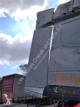 Pièces détachées PL Iveco Stralis Aileron SPOILER LATERAL DERECHO AT 440S43 pour camion AT 440S43 occasion