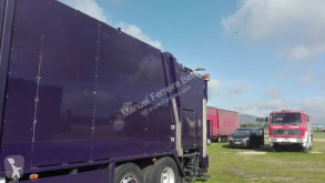 Geesink used other spare parts