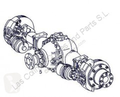 Pièces détachées PL Différentiel Grupo Diferencial Completo Mercedes-Benz ATEGO 923,923 L pour tracteur routier MERCEDES-BENZ ATEGO 923,923 L occasion