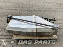 Repuestos para camiones sistema de escape silenciador de escape DAF Exhaust Silencer