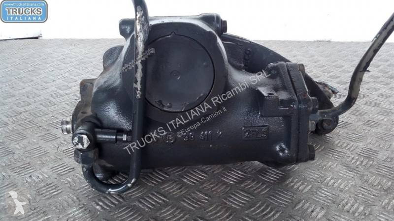 Reservdelar lastbilar Iveco