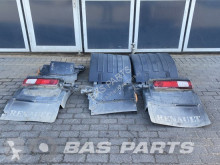 Passage de roue Renault Mudguard set Renault Premium Euro 4-5