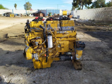 قطع غيار الآليات الثقيلة Caterpillar Moteur C10 pour camion محرك مستعمل