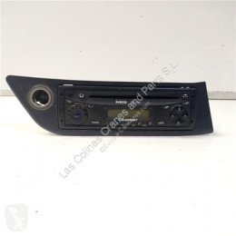 Ricambio per autocarri Iveco Autoradio Radio / Cd pour camion usato