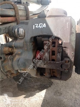Repuestos para camiones Étrier de frein MERCEDES-BENZ Pinza Freno Eje Trasero Izquierdo Mercedes-Benz ATEGO 923,923 L pour camion MERCEDES-BENZ ATEGO 923,923 L usado