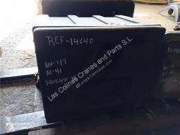 Bateria Renault Boîtier de batterie Caja Herramientas pour tracteur routier