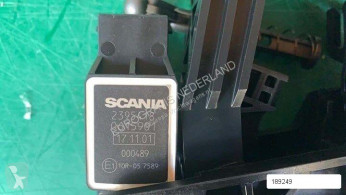 Pièces détachées PL Scania Pédale d'accélérateur pour camion SC.P,G,R,T 04 neuve neuve