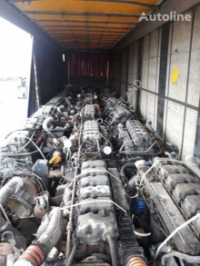 Scania motor Moteur 114, 380 pour tracteur routier 114