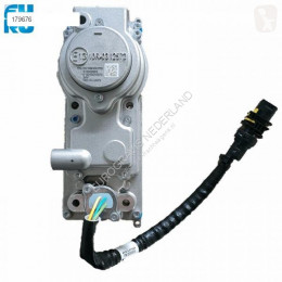 قطع غيار الآليات الثقيلة DAF Unité de commande VTG ACTUATOR TURBINE pour tracteur routier XF 106, EURO6 neuve جديد